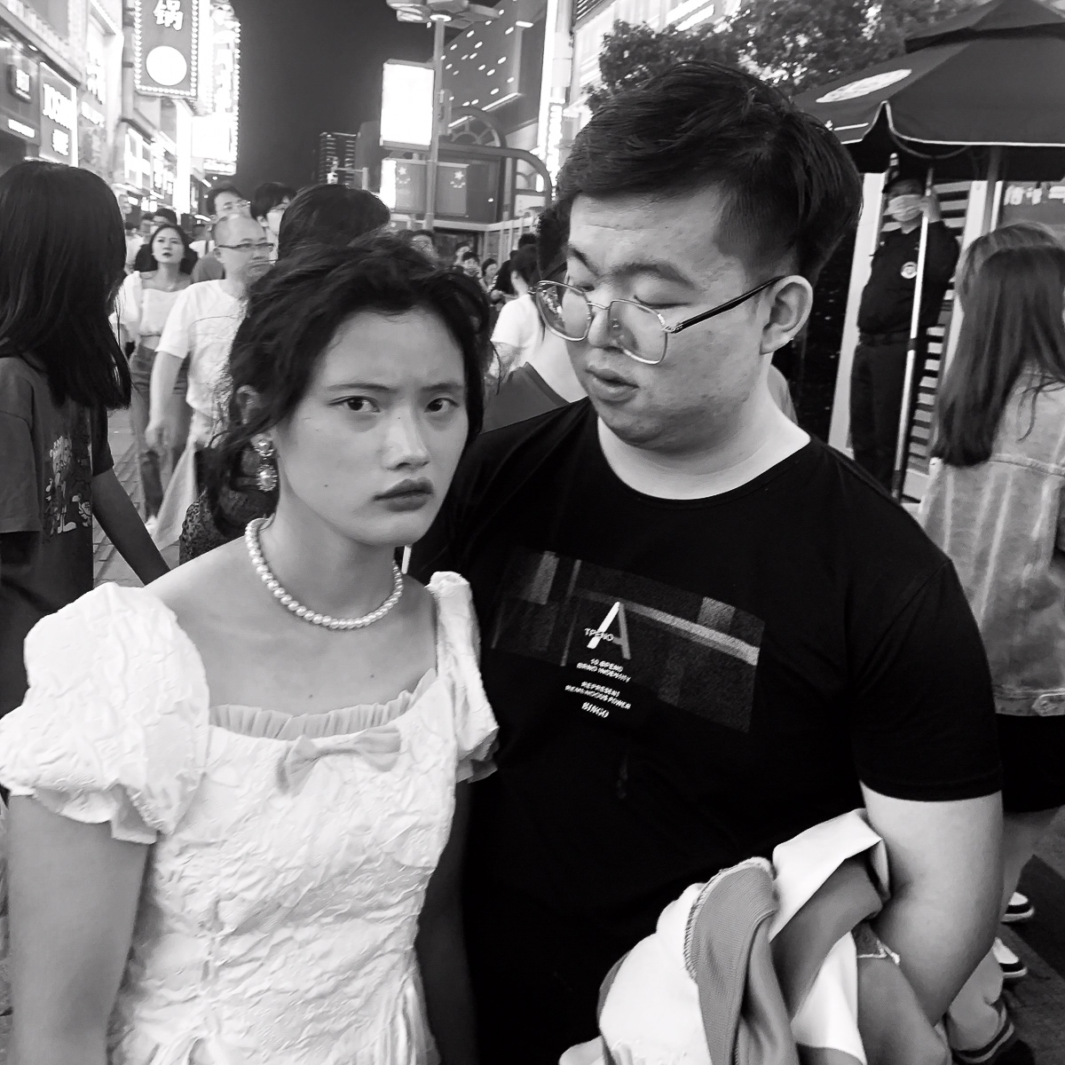 街头面孔 image 100